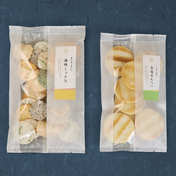 中抜和紙タテ(白) 合掌袋